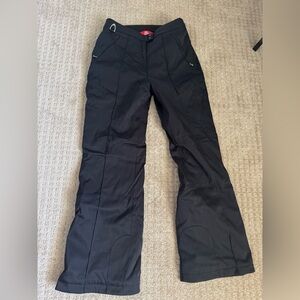 Marker Women black pants size 8 insulated